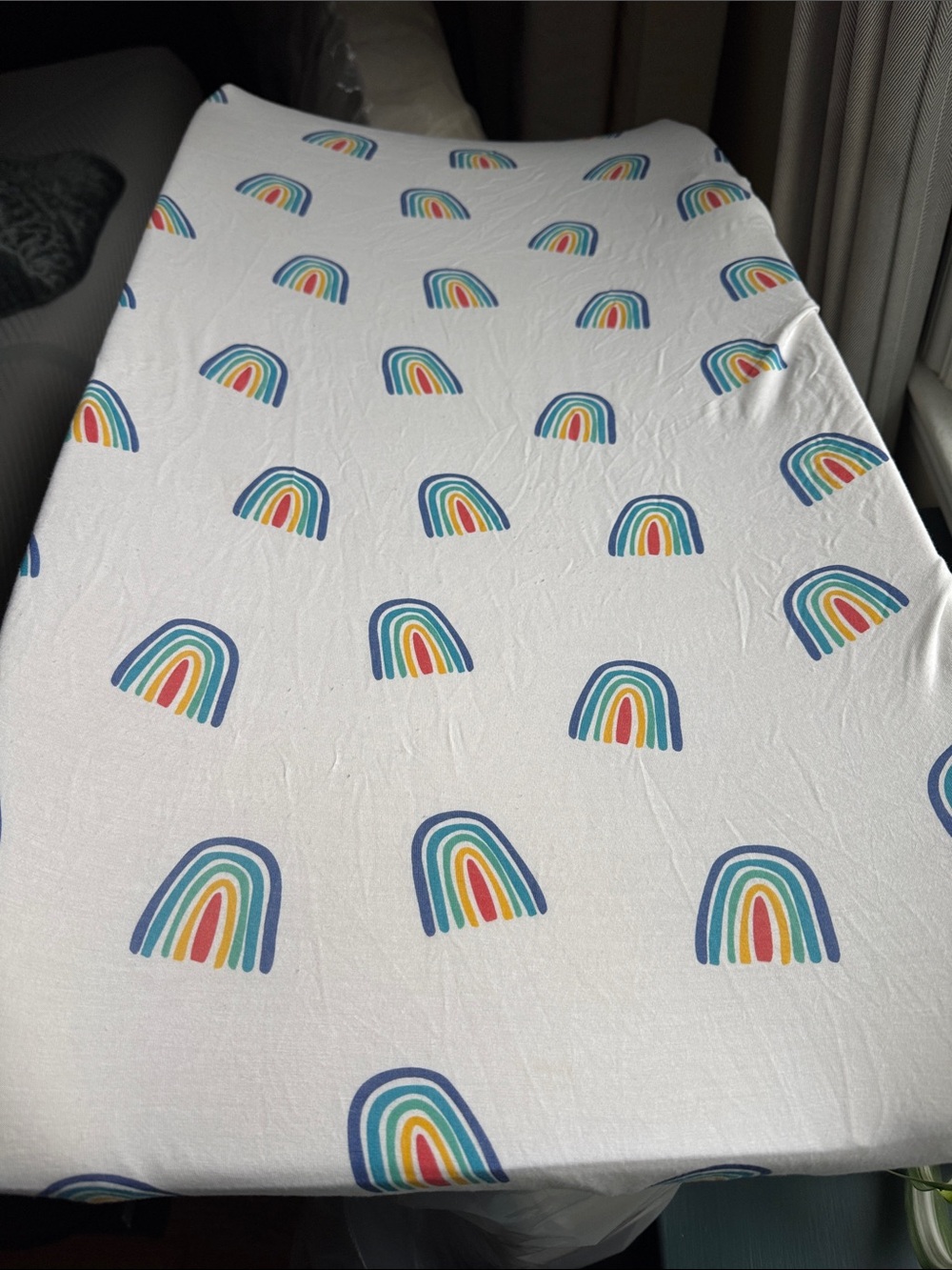Kyte baby change pad cover